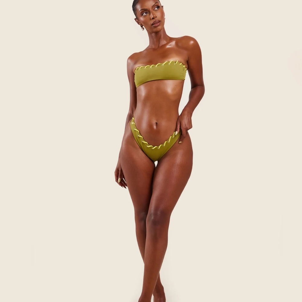 NWT Mars the Label: Alexis Bikini